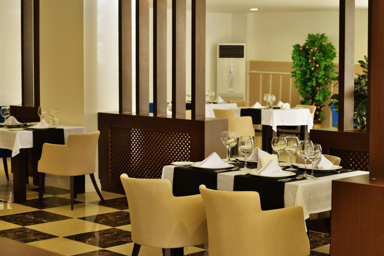 Side Royal Paradise Кумкей Экстерьер фото