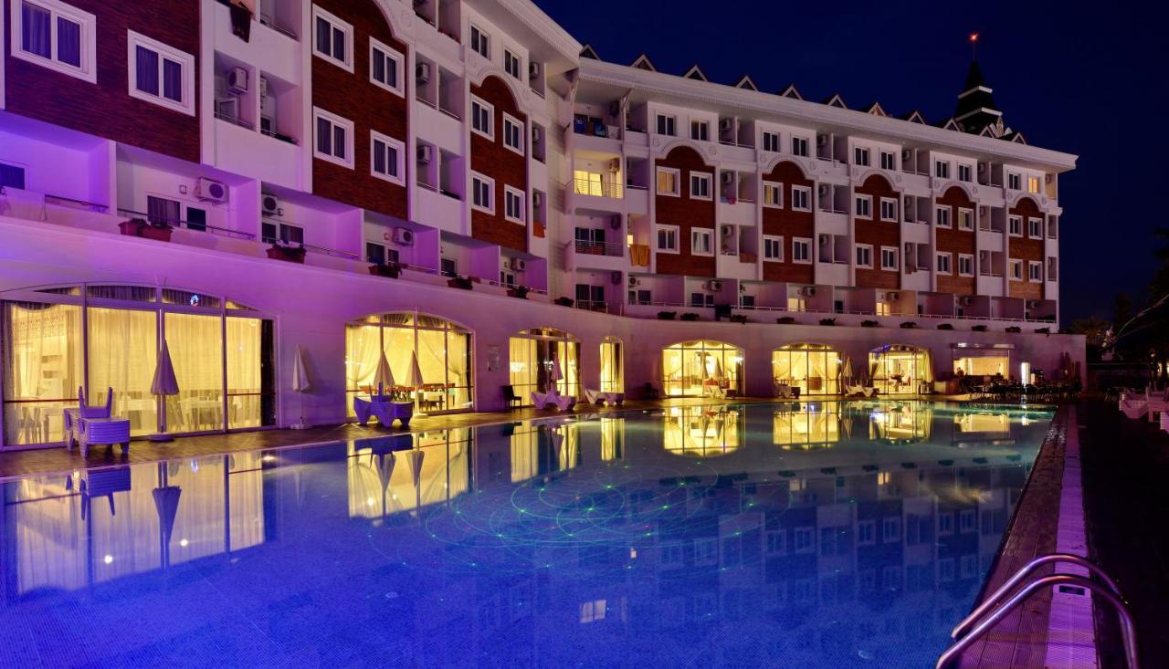Side Royal Paradise Кумкей Экстерьер фото