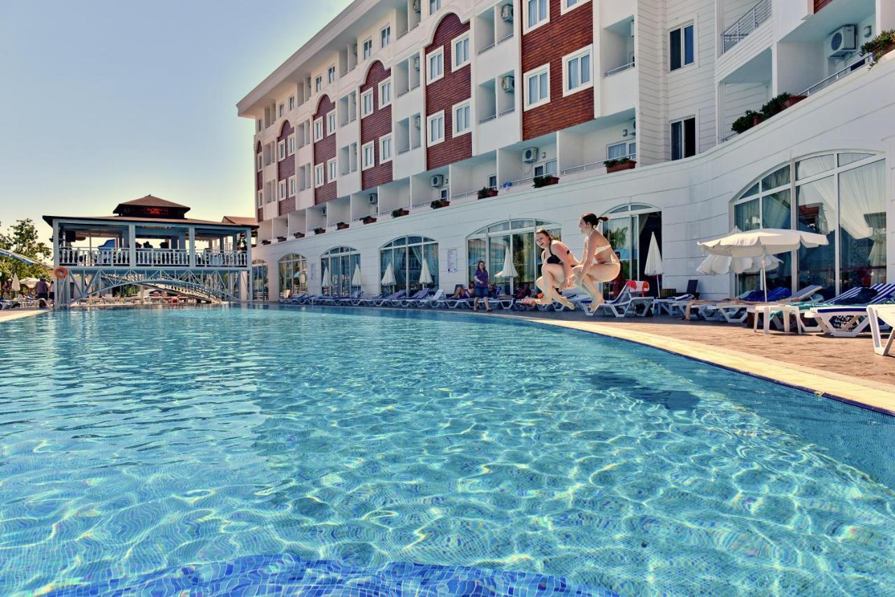 Side Royal Paradise Кумкей Экстерьер фото