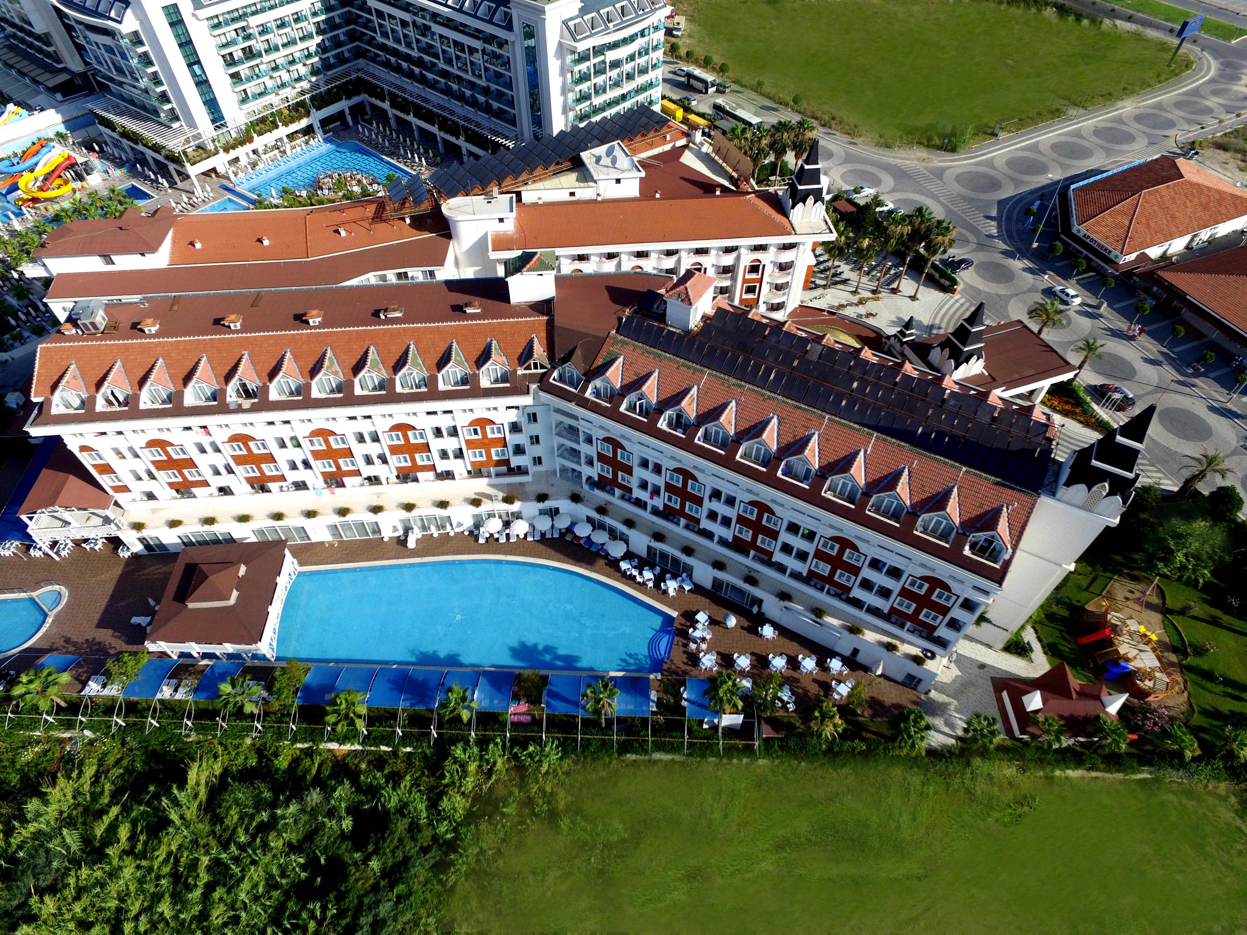 Side Royal Paradise Кумкей Экстерьер фото