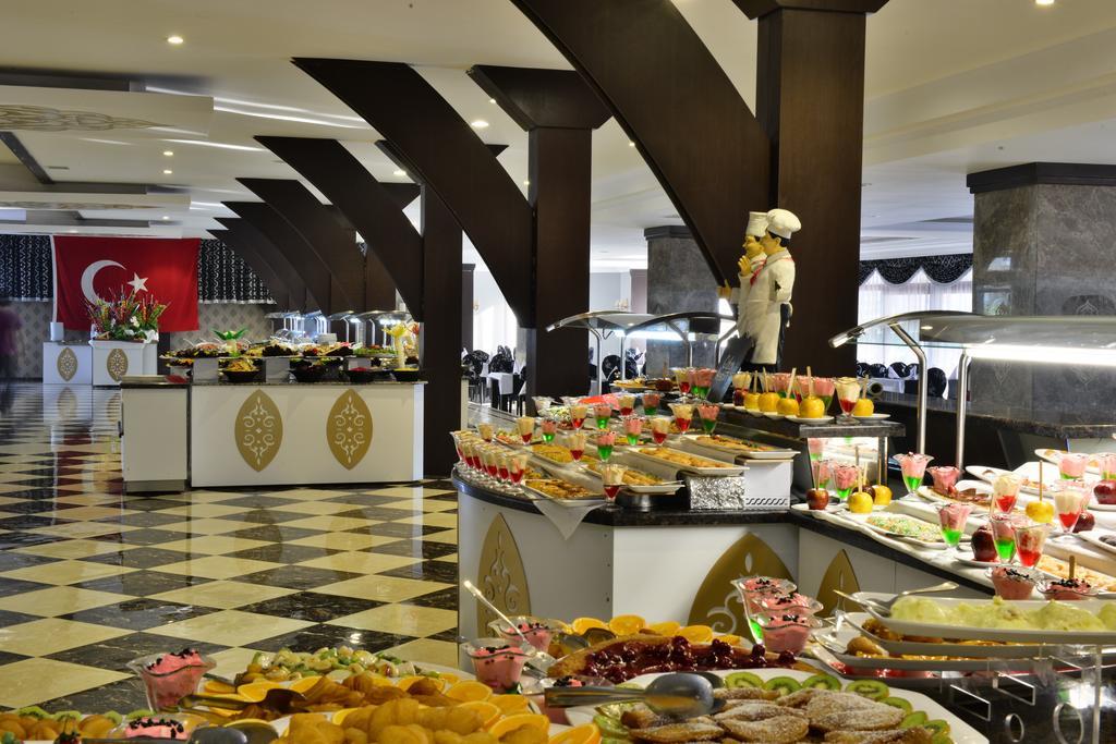Side Royal Paradise Кумкей Экстерьер фото