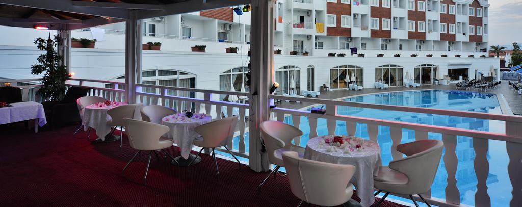 Side Royal Paradise Кумкей Экстерьер фото