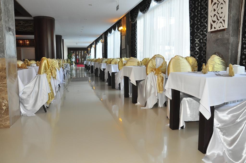 Side Royal Paradise Кумкей Экстерьер фото