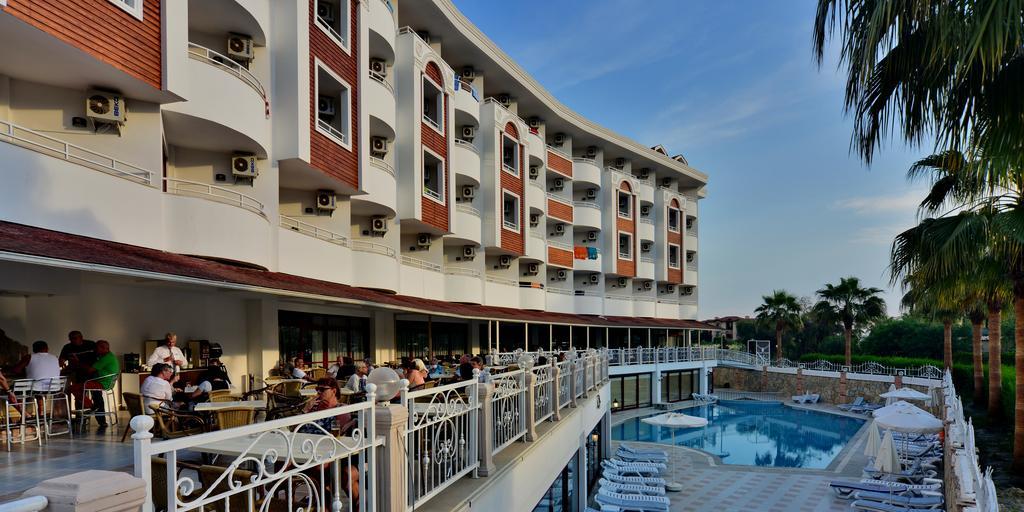 Side Royal Paradise Кумкей Экстерьер фото