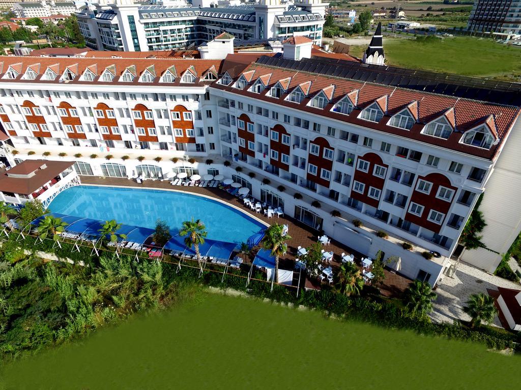 Side Royal Paradise Кумкей Экстерьер фото