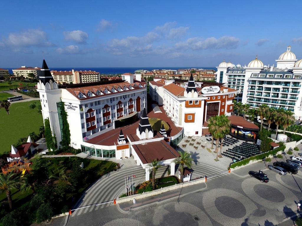 Side Royal Paradise Кумкей Экстерьер фото
