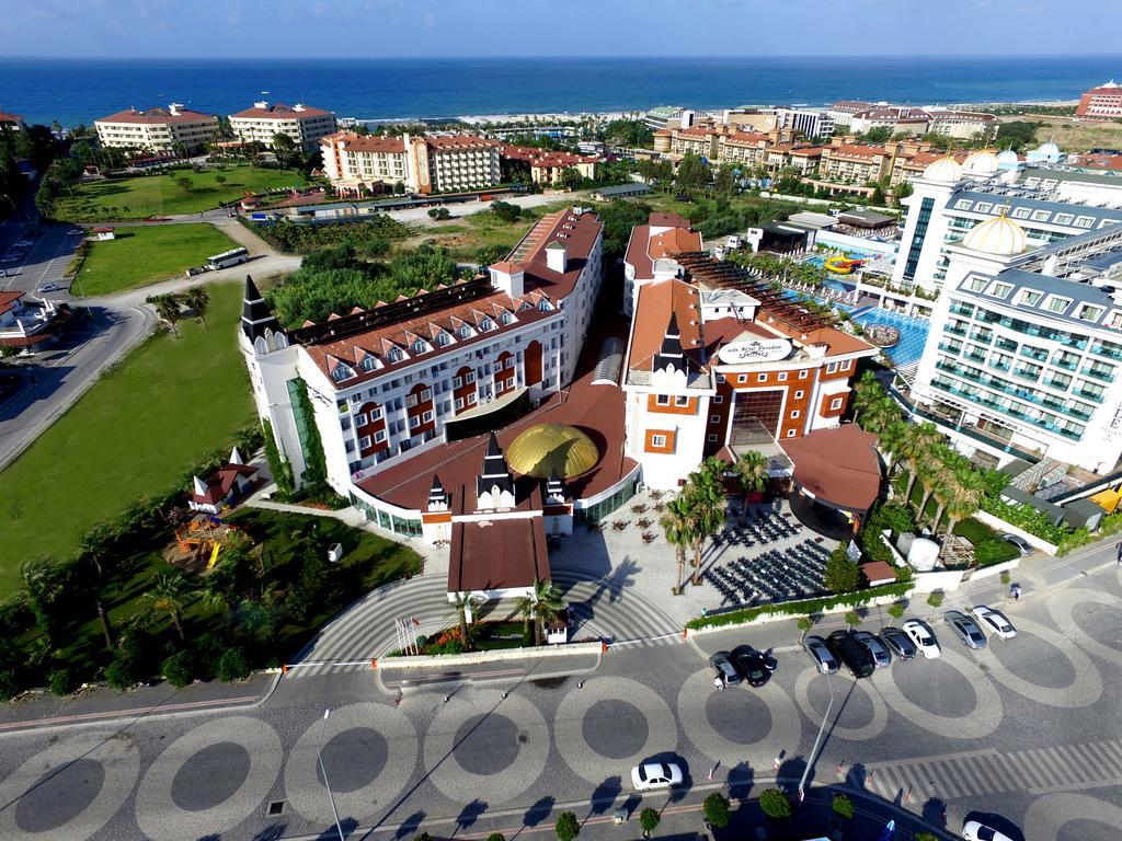 Side Royal Paradise Кумкей Экстерьер фото
