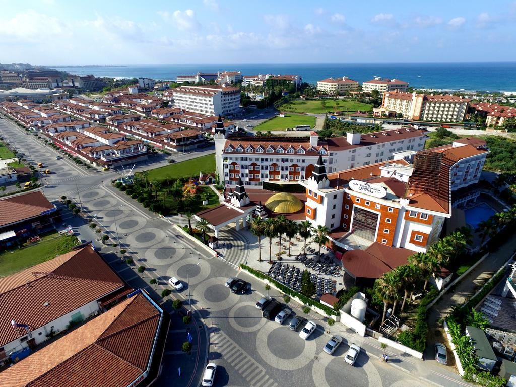 Side Royal Paradise Кумкей Экстерьер фото