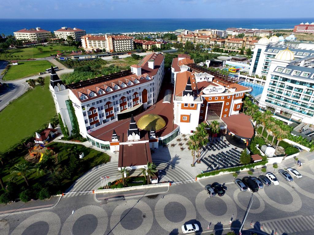 Side Royal Paradise Кумкей Экстерьер фото